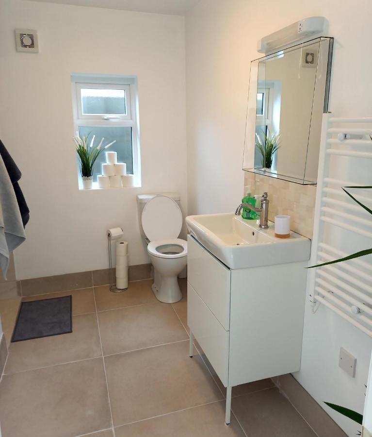 Sunny Side - Self Catering Accommodation Gorey Extérieur photo